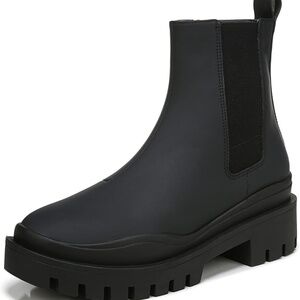 Vionic Karsen Boot size 9 Black, new